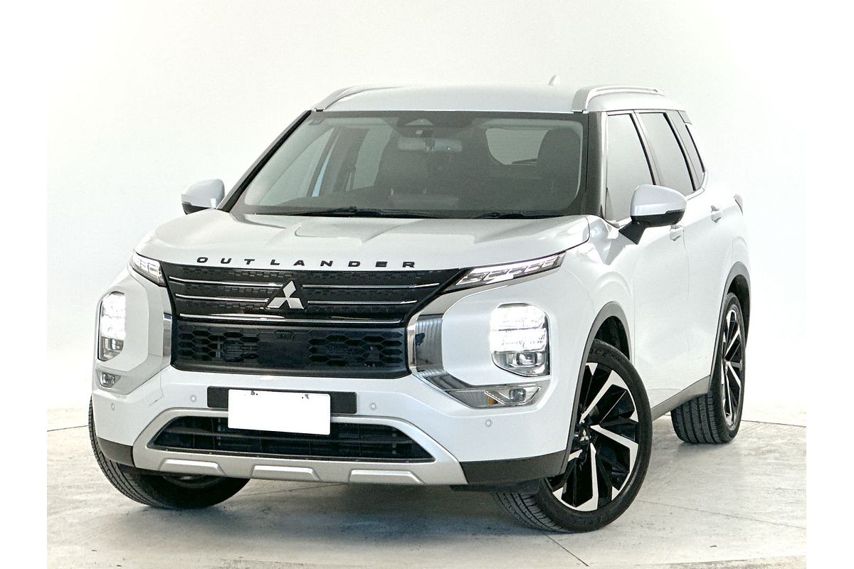 2022 Mitsubishi Outlander Aspire ZM