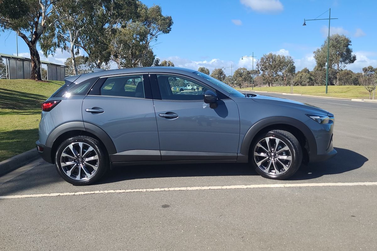 2025 Mazda CX-3 G20 Pure DK