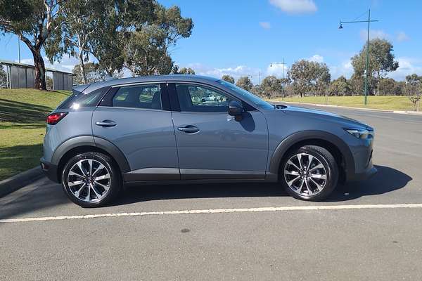 2025 Mazda CX-3 G20 Pure DK