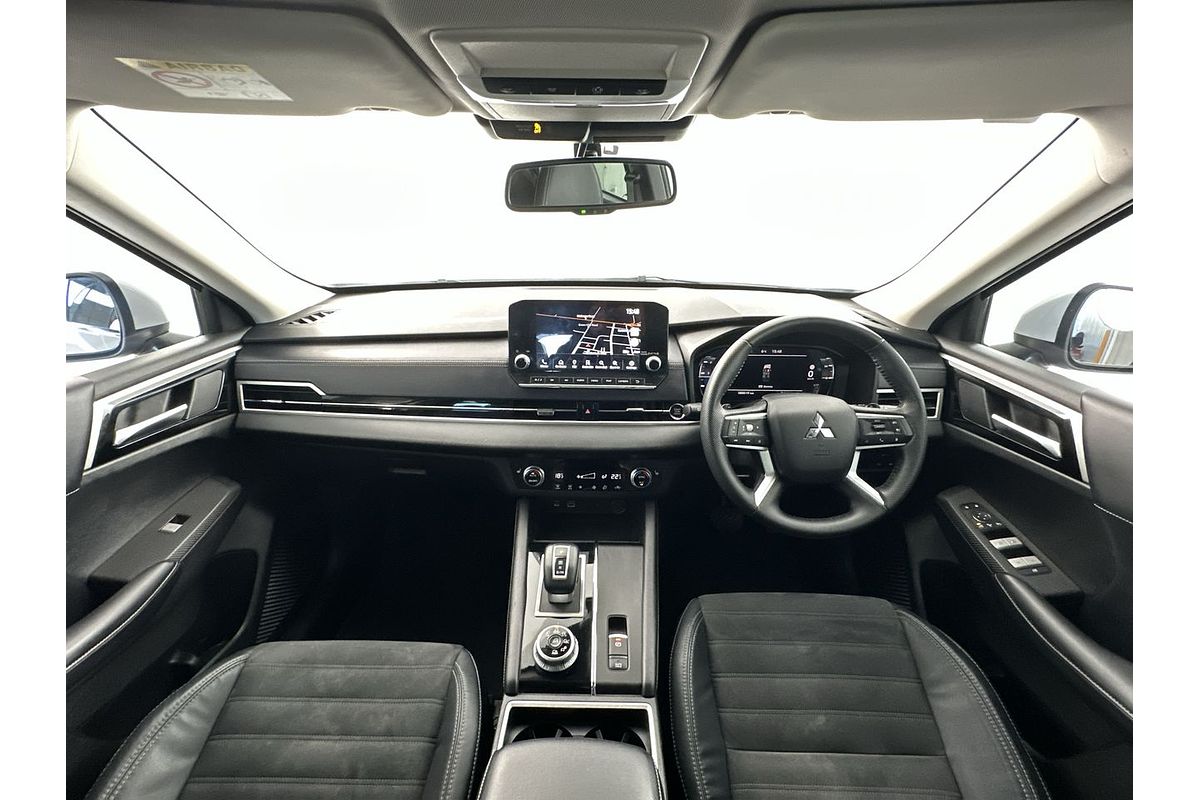 2022 Mitsubishi Outlander Aspire ZM