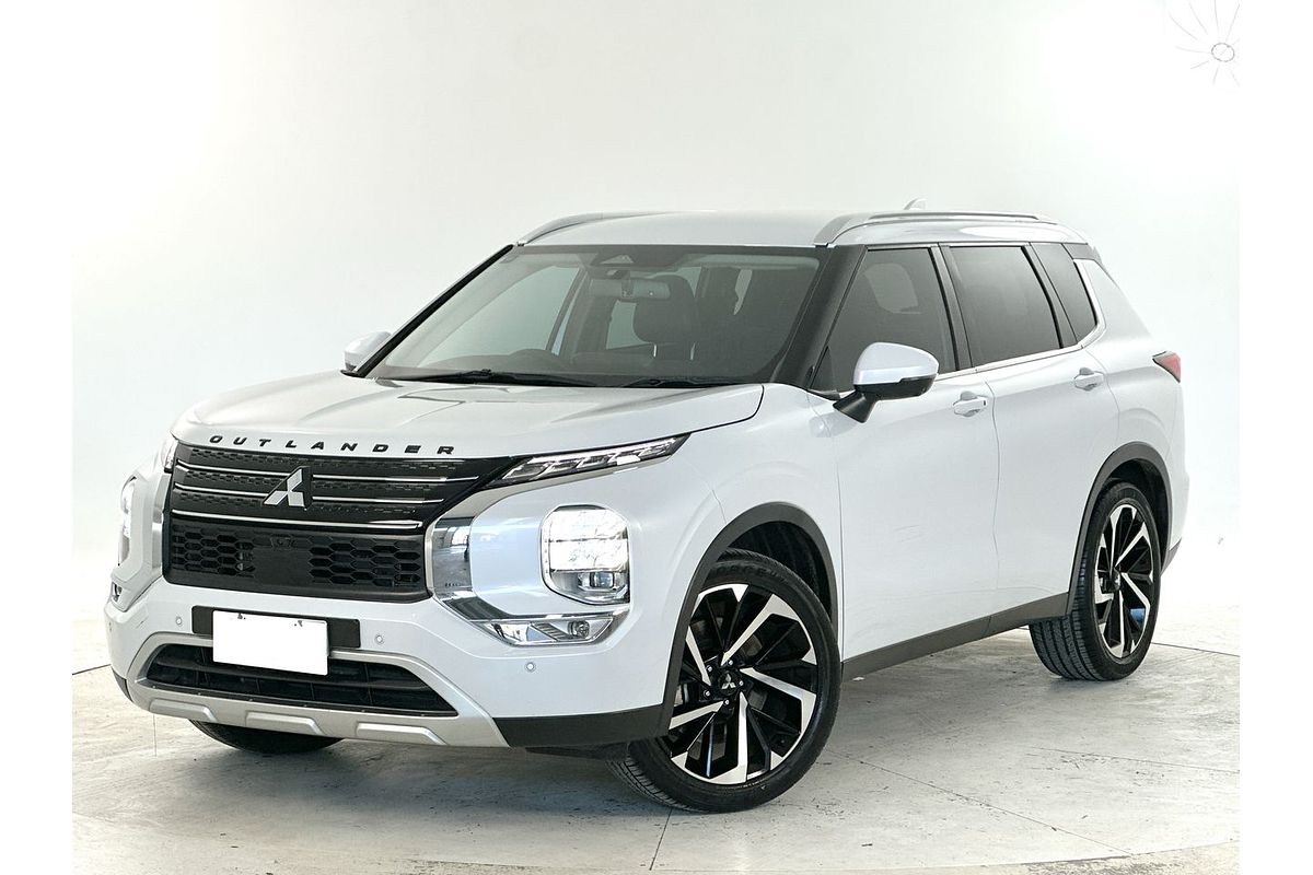 2022 Mitsubishi Outlander Aspire ZM