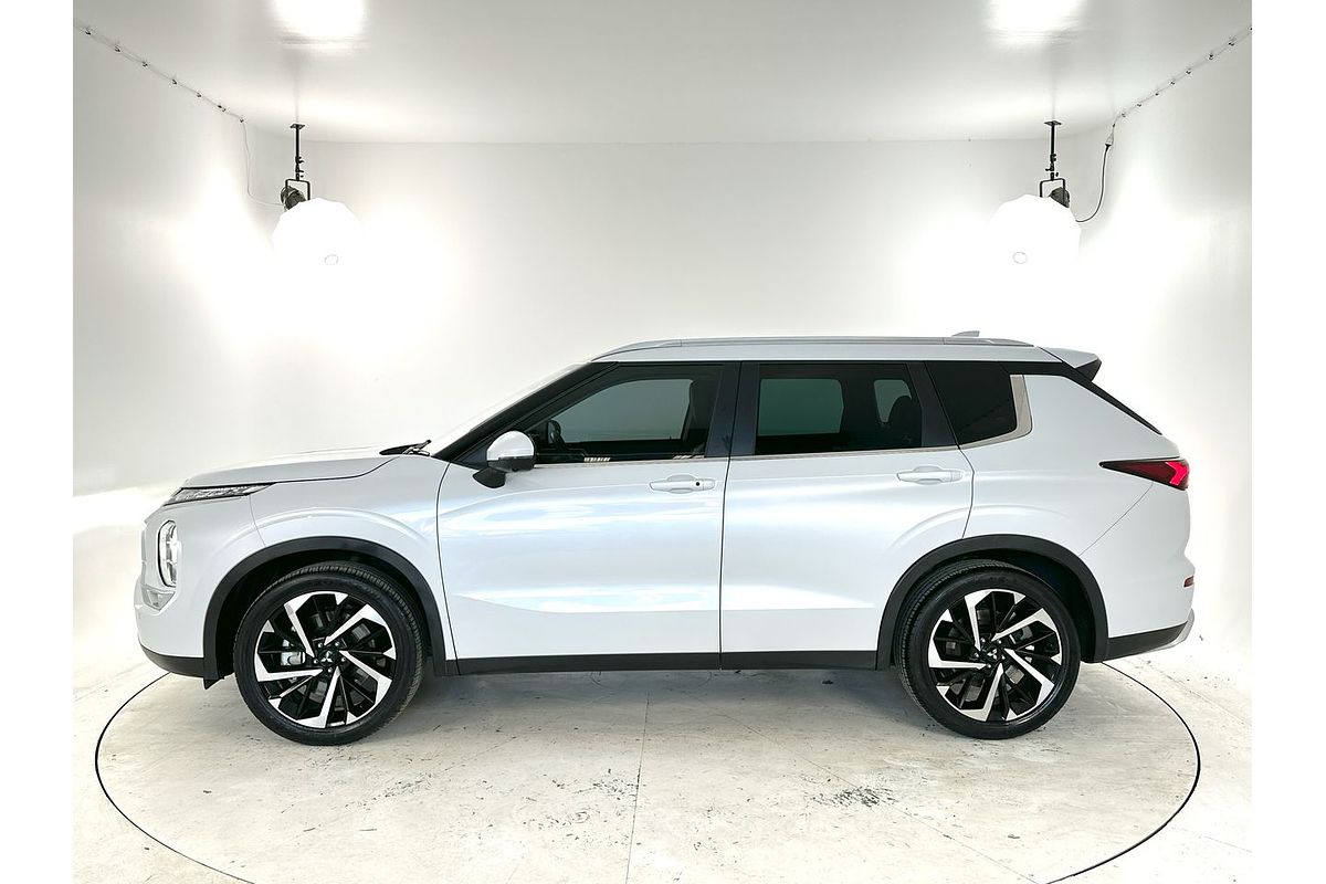 2022 Mitsubishi Outlander Aspire ZM