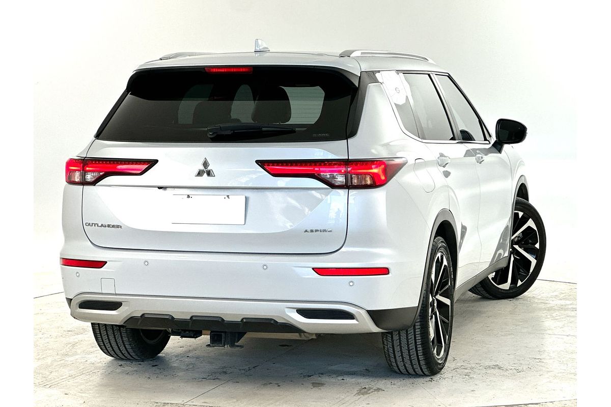 2022 Mitsubishi Outlander Aspire ZM