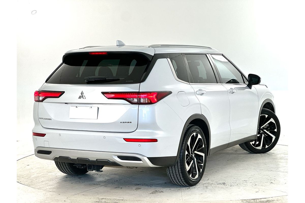 2022 Mitsubishi Outlander Aspire ZM