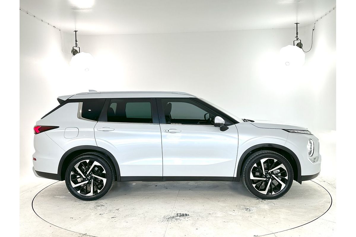 2022 Mitsubishi Outlander Aspire ZM