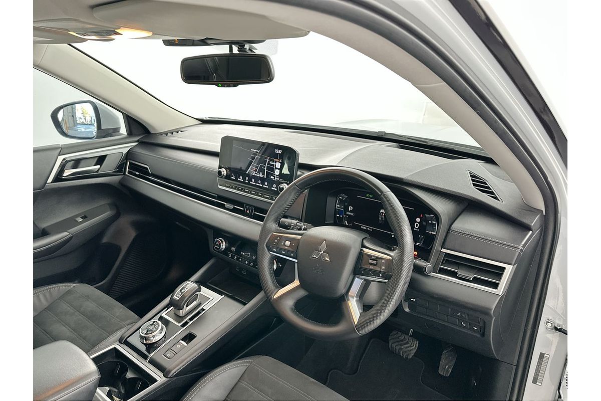 2022 Mitsubishi Outlander Aspire ZM