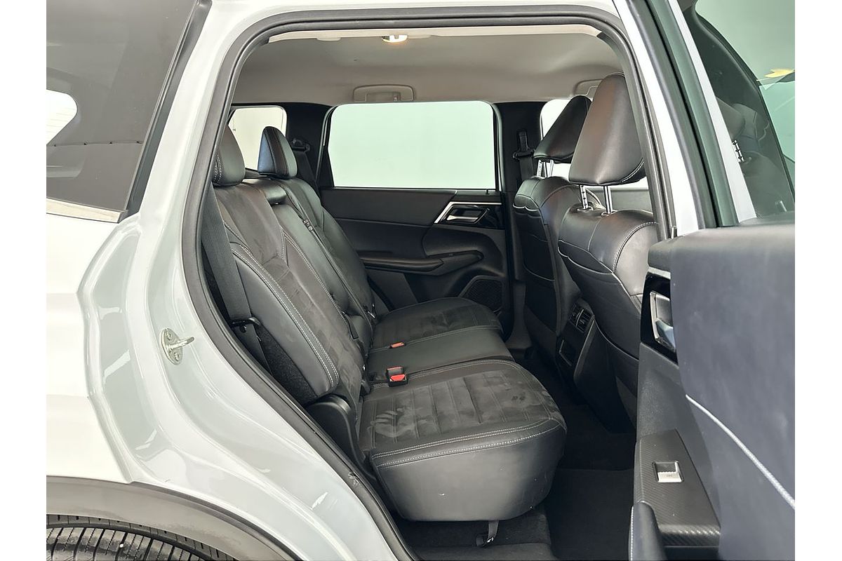 2022 Mitsubishi Outlander Aspire ZM