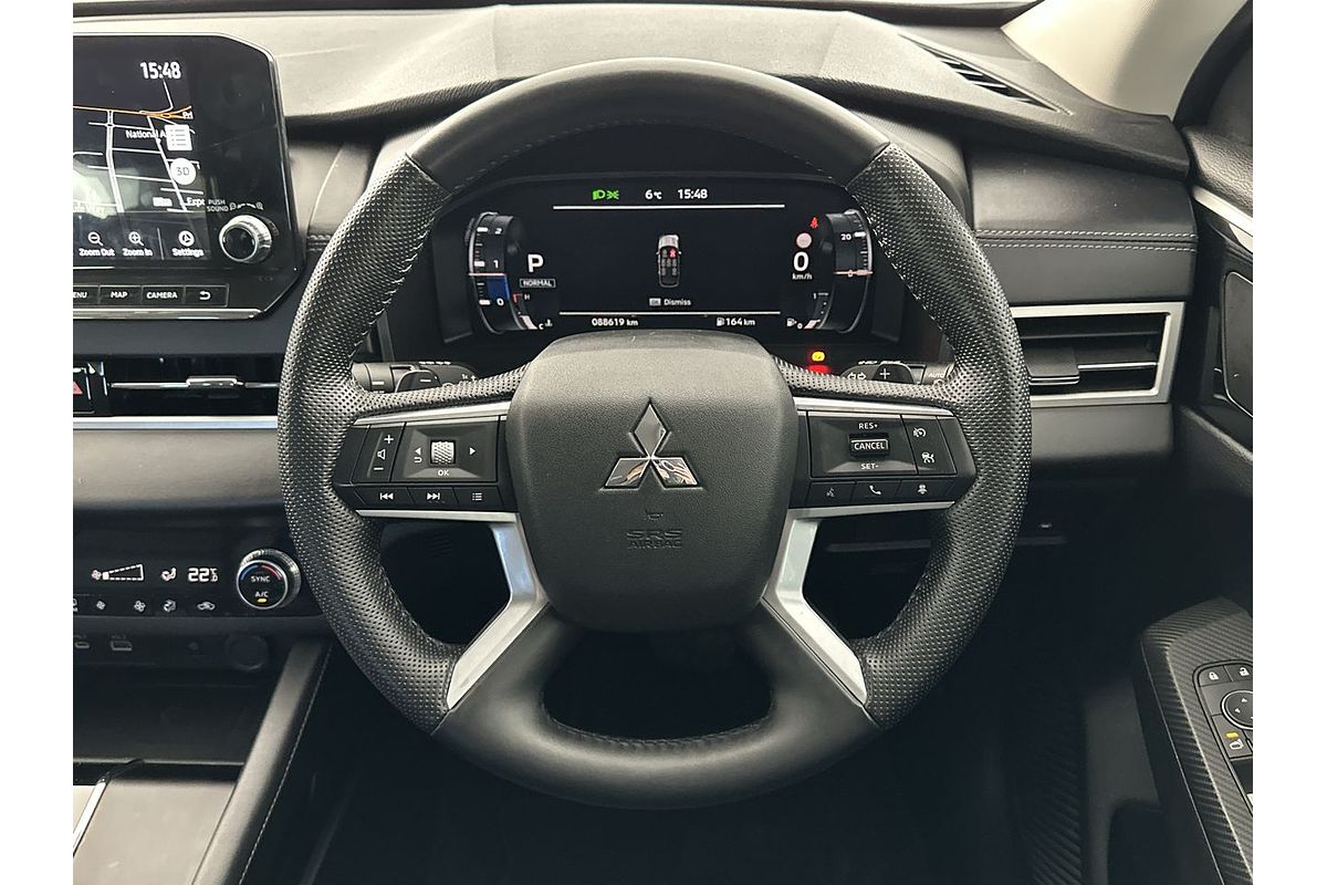 2022 Mitsubishi Outlander Aspire ZM