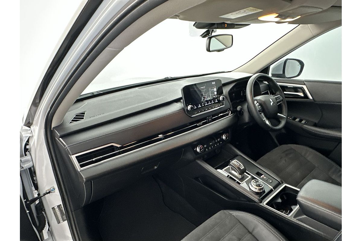 2022 Mitsubishi Outlander Aspire ZM