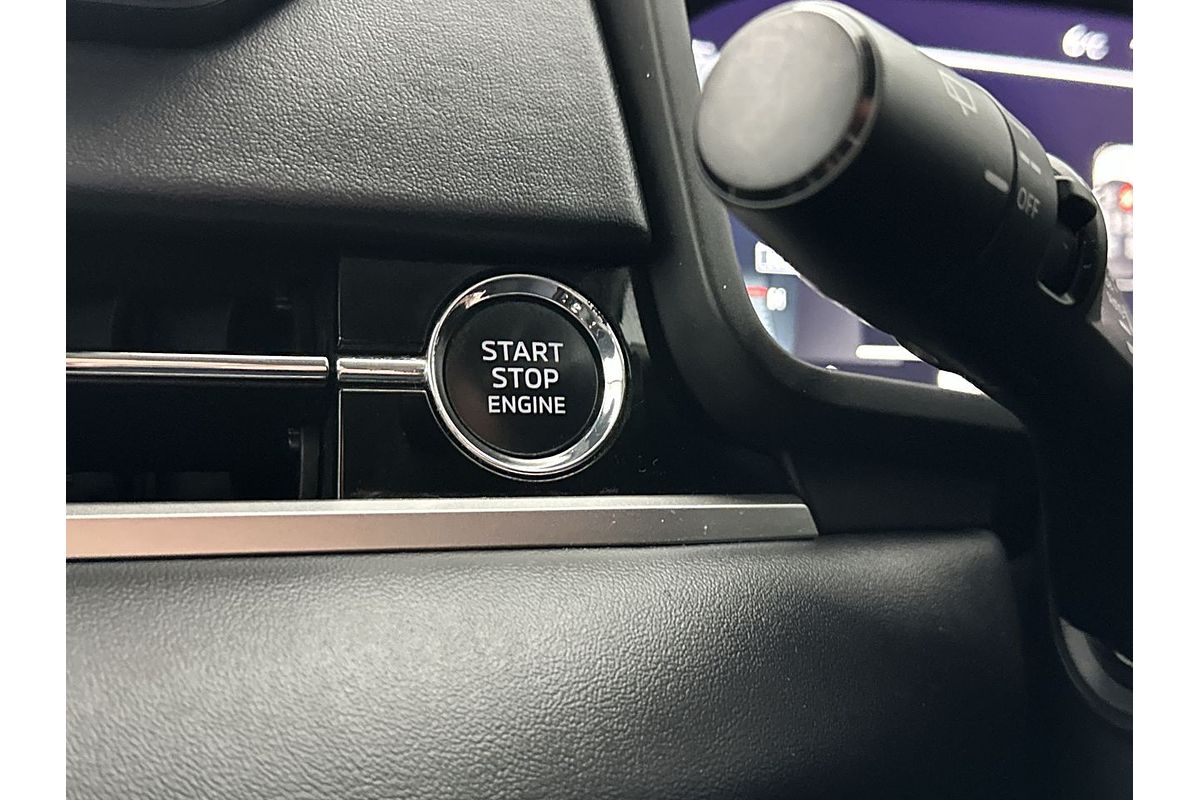 2022 Mitsubishi Outlander Aspire ZM
