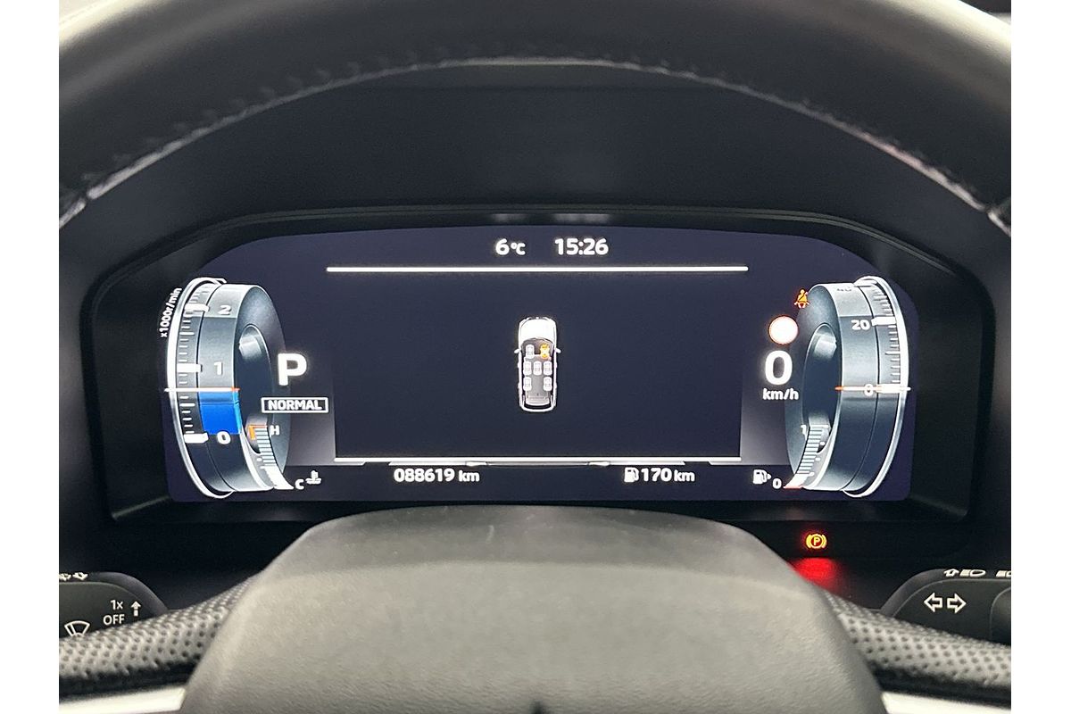 2022 Mitsubishi Outlander Aspire ZM