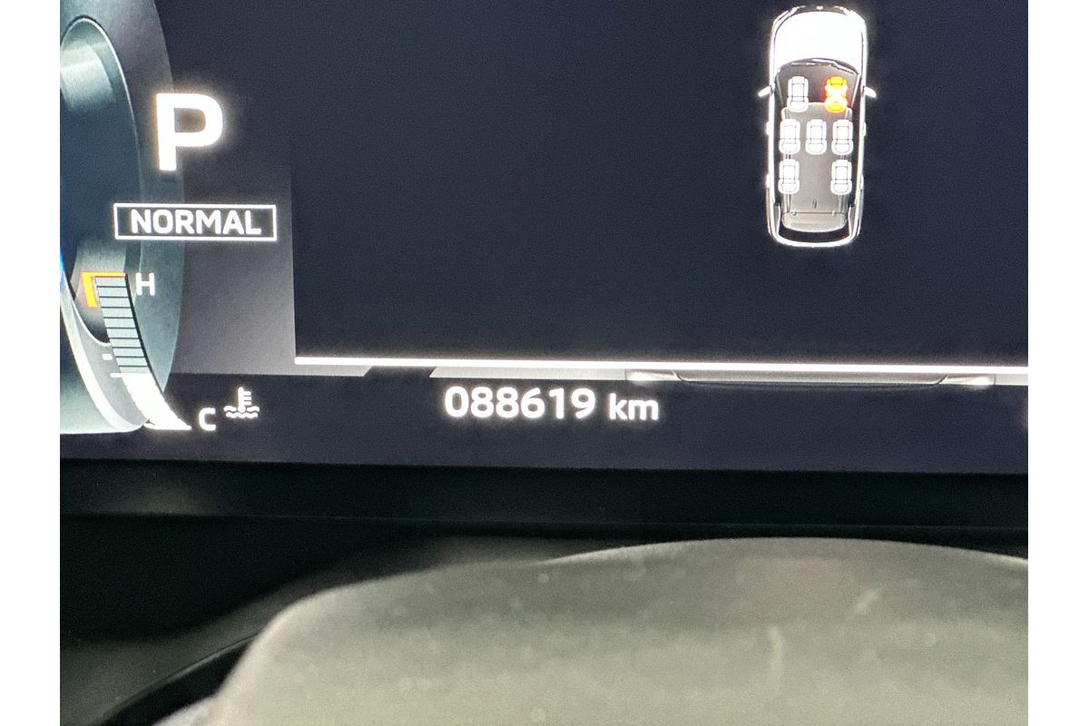2022 Mitsubishi Outlander Aspire ZM