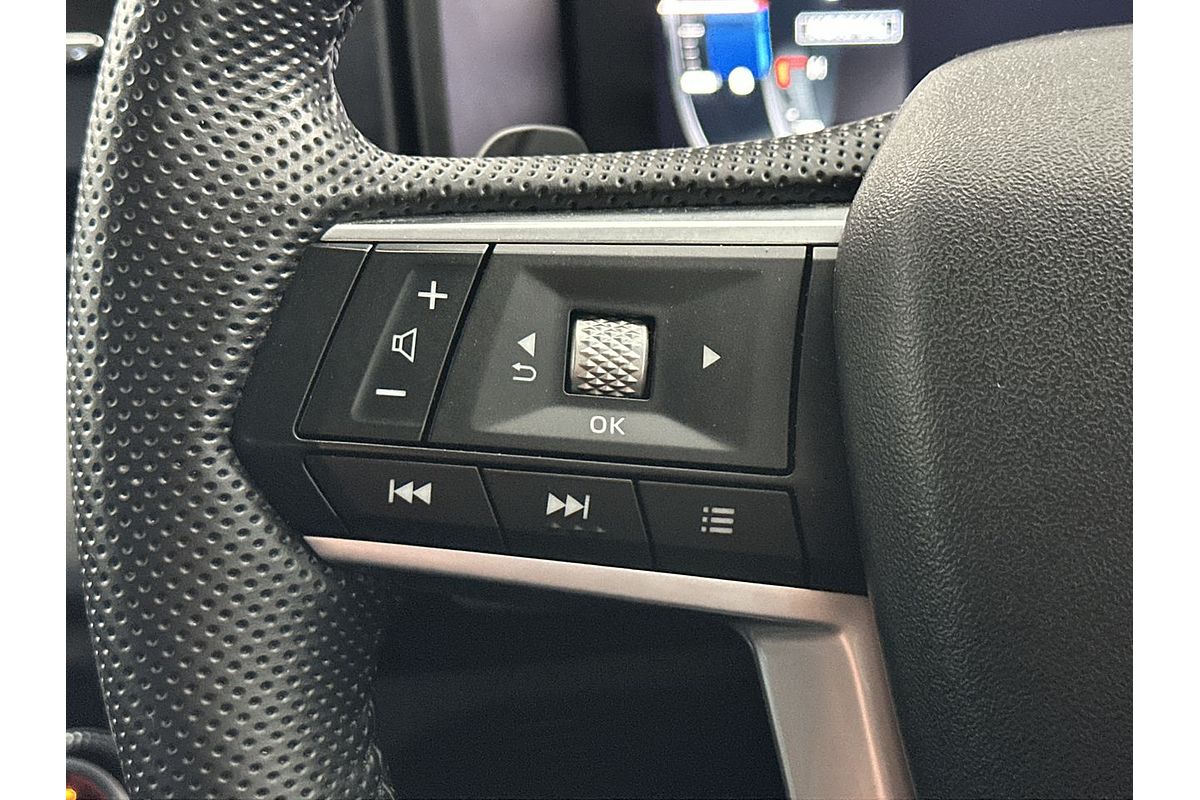2022 Mitsubishi Outlander Aspire ZM