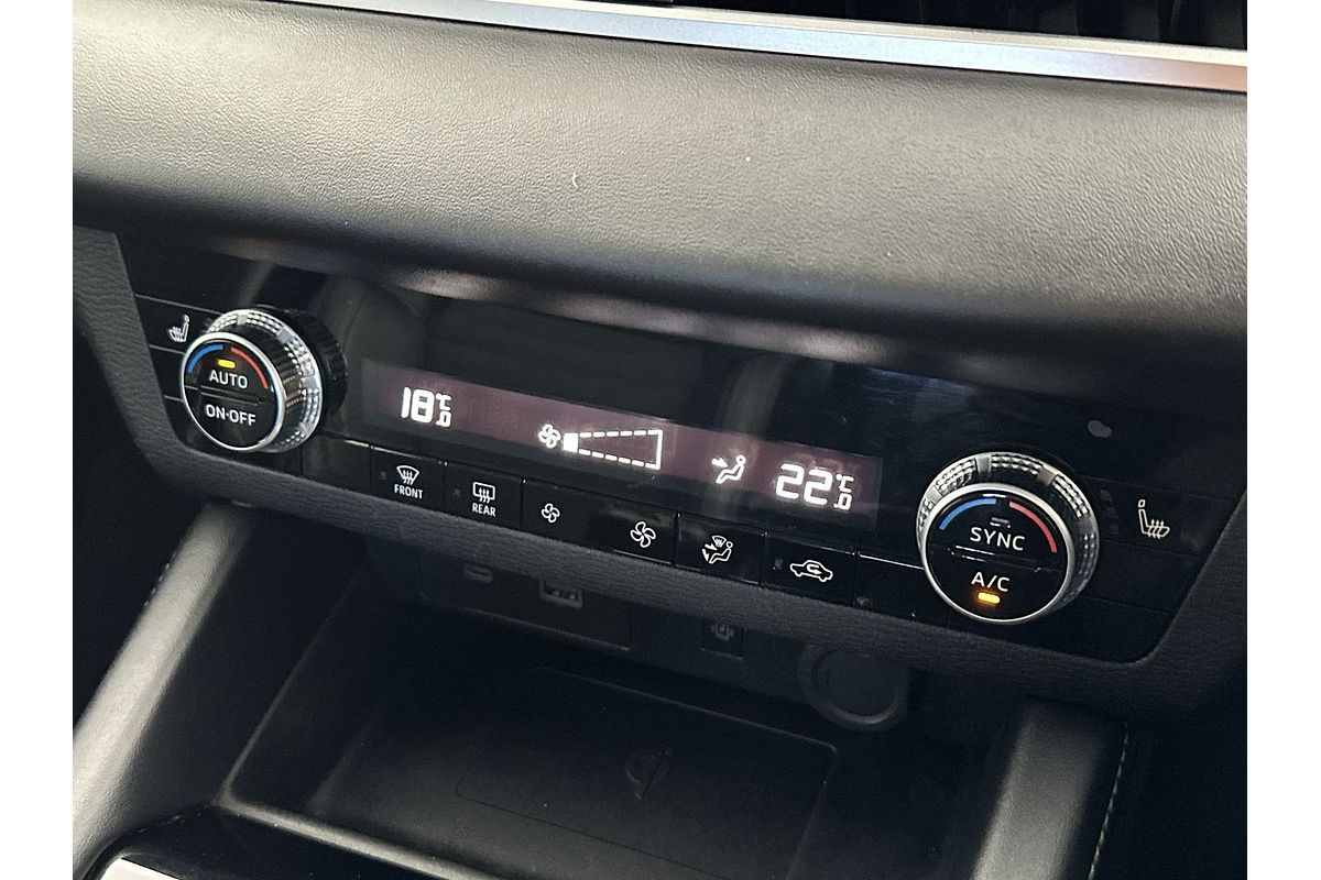 2022 Mitsubishi Outlander Aspire ZM