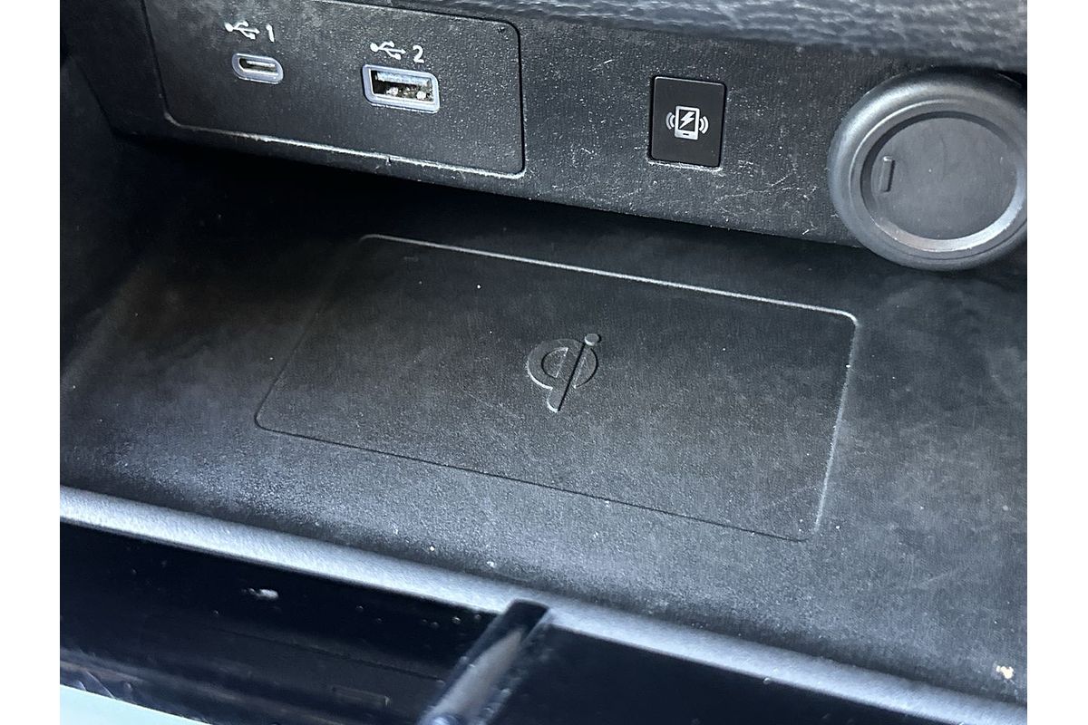 2022 Mitsubishi Outlander Aspire ZM