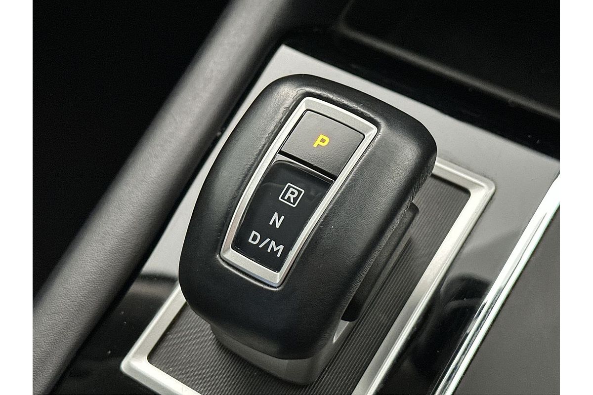 2022 Mitsubishi Outlander Aspire ZM