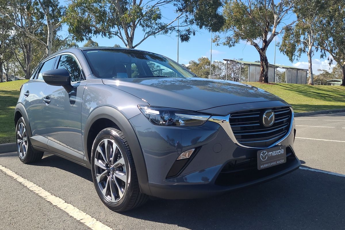 2025 Mazda CX-3 G20 Pure DK