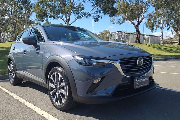 2025 Mazda CX-3 G20 Pure DK