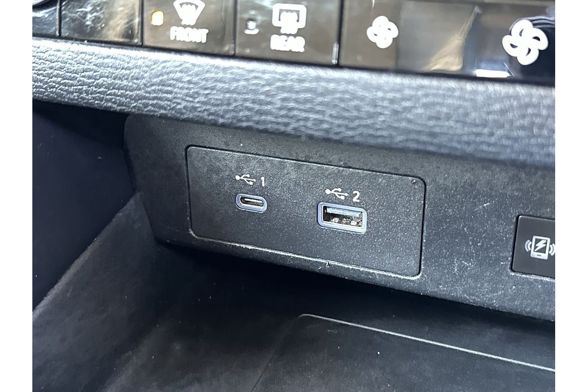 2022 Mitsubishi Outlander Aspire ZM