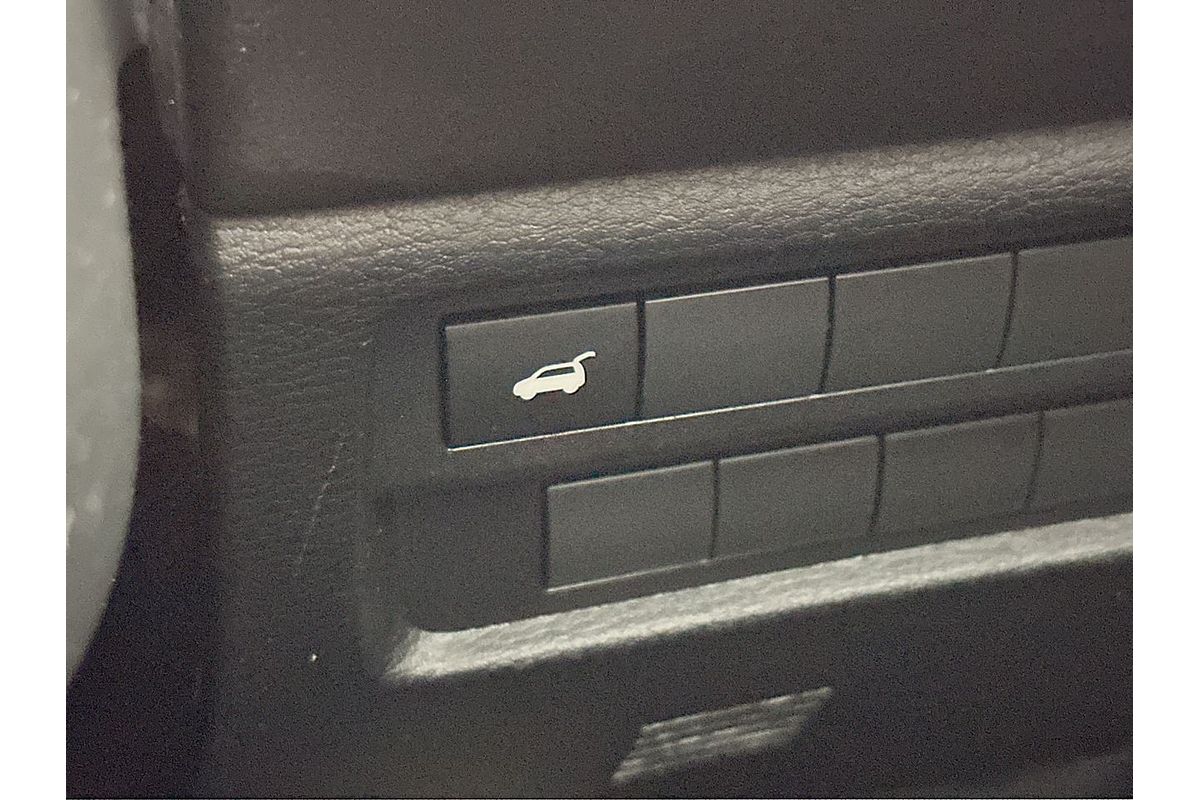 2022 Mitsubishi Outlander Aspire ZM