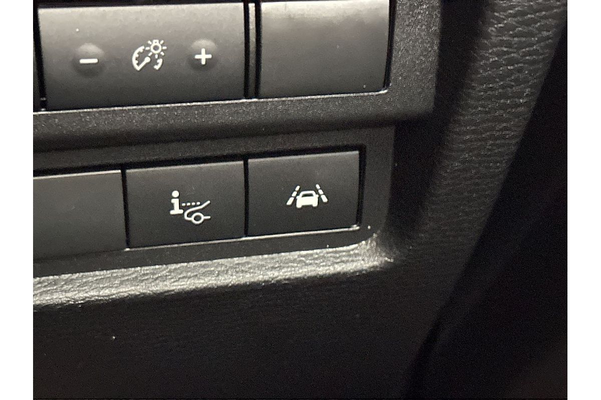 2022 Mitsubishi Outlander Aspire ZM