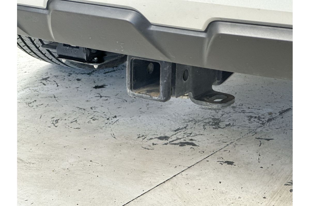 2022 Mitsubishi Outlander Aspire ZM