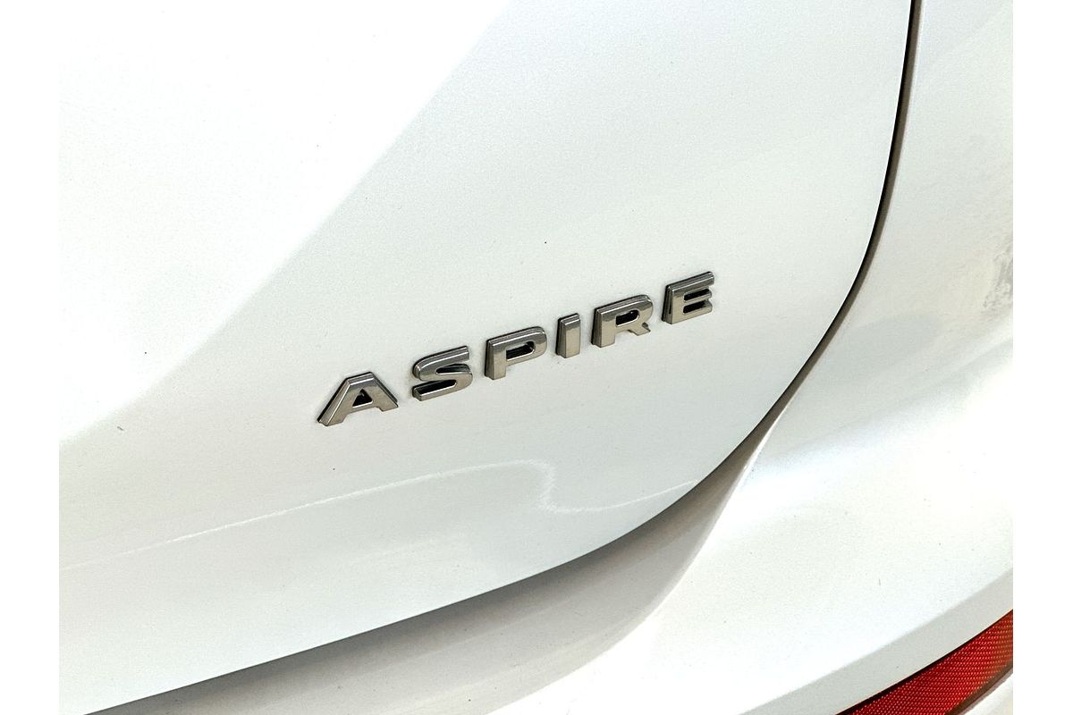 2022 Mitsubishi Outlander Aspire ZM