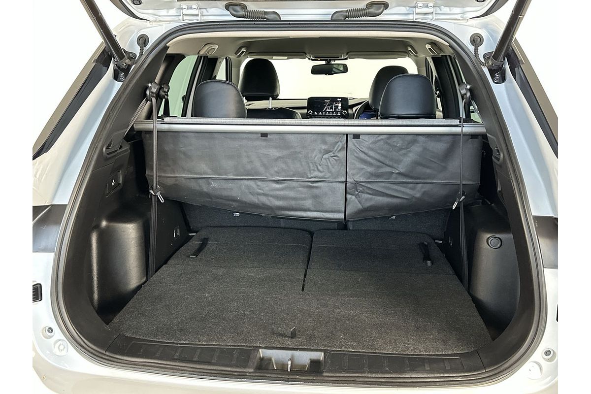 2022 Mitsubishi Outlander Aspire ZM