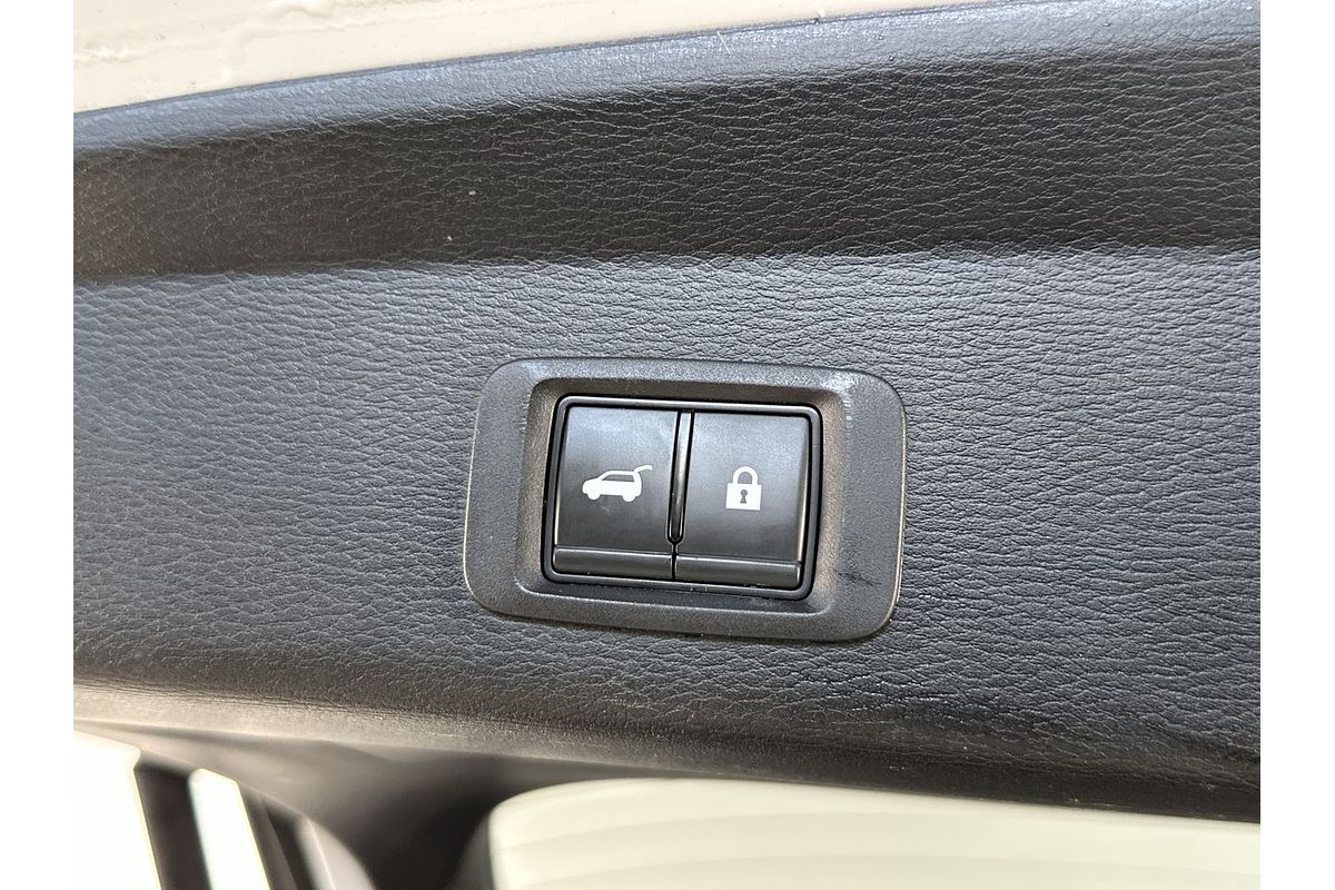 2022 Mitsubishi Outlander Aspire ZM