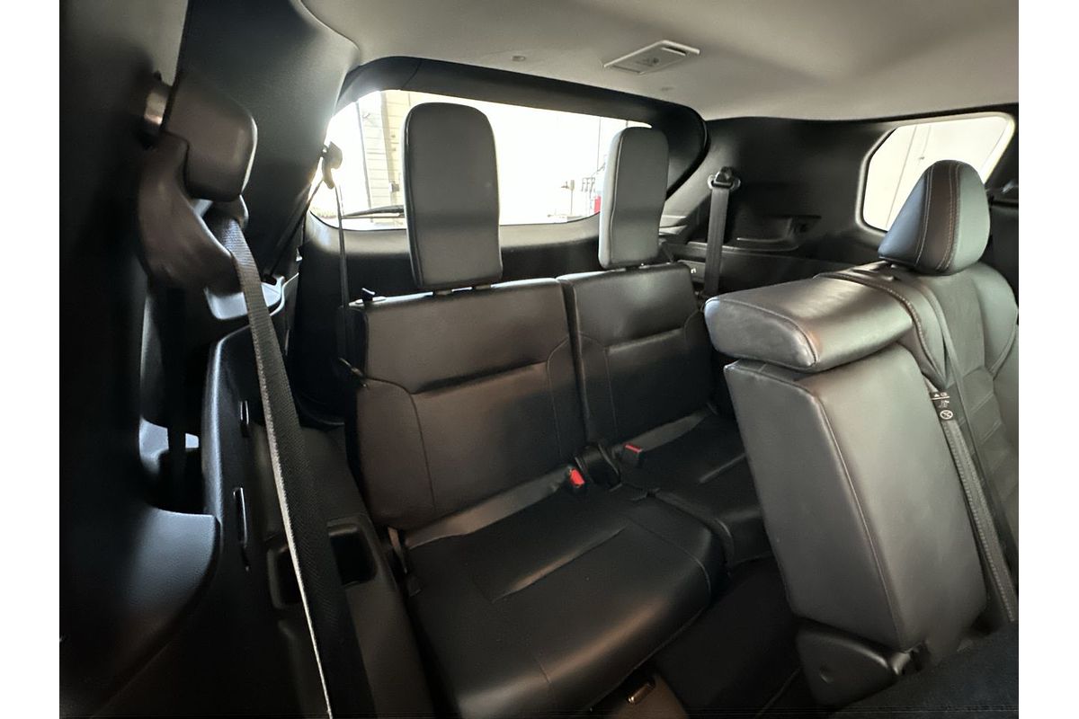 2022 Mitsubishi Outlander Aspire ZM