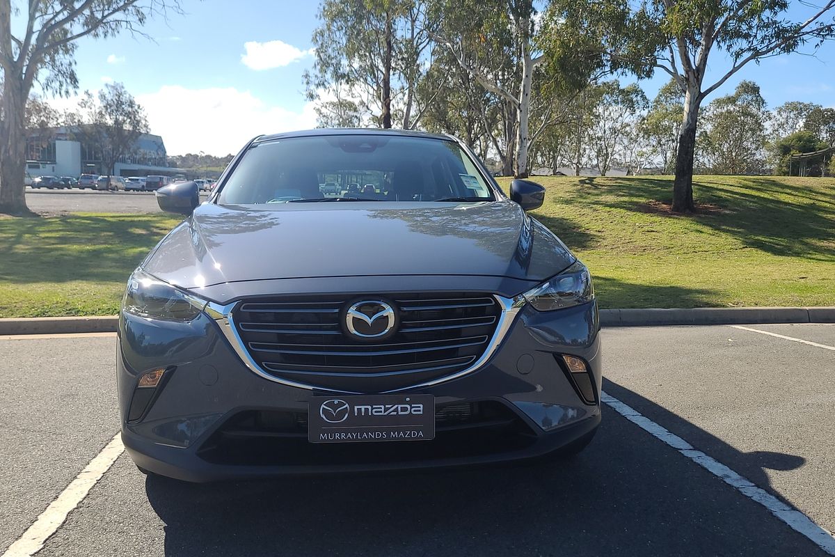 2025 Mazda CX-3 G20 Pure DK