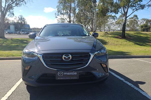 2025 Mazda CX-3 G20 Pure DK
