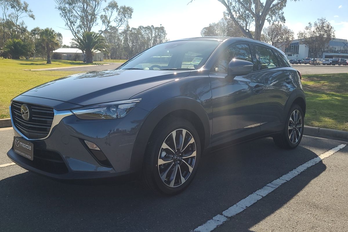 2025 Mazda CX-3 G20 Pure DK