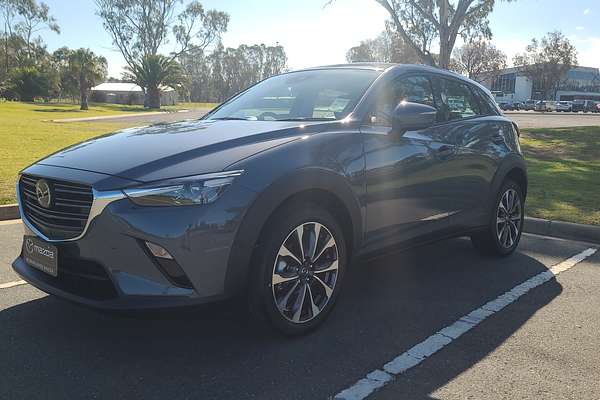 2025 Mazda CX-3 G20 Pure DK