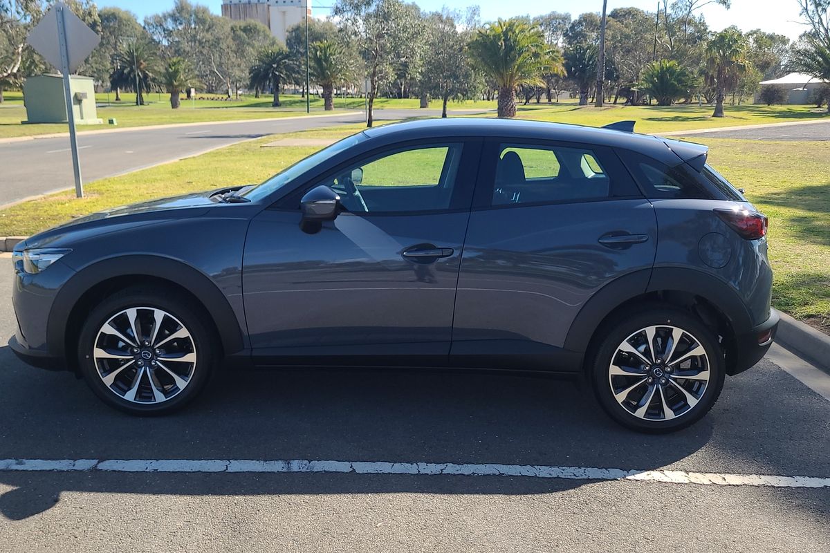 2025 Mazda CX-3 G20 Pure DK