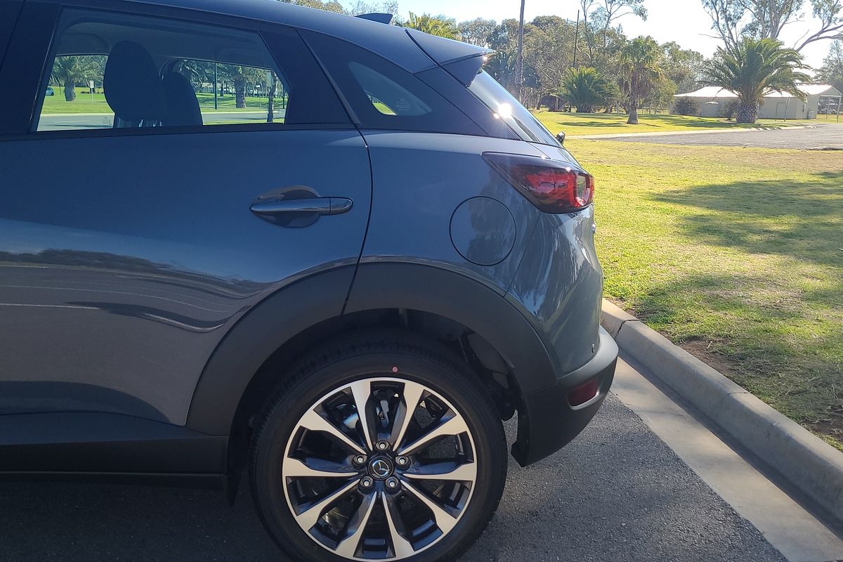 2025 Mazda CX-3 G20 Pure DK