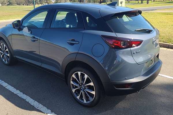2025 Mazda CX-3 G20 Pure DK