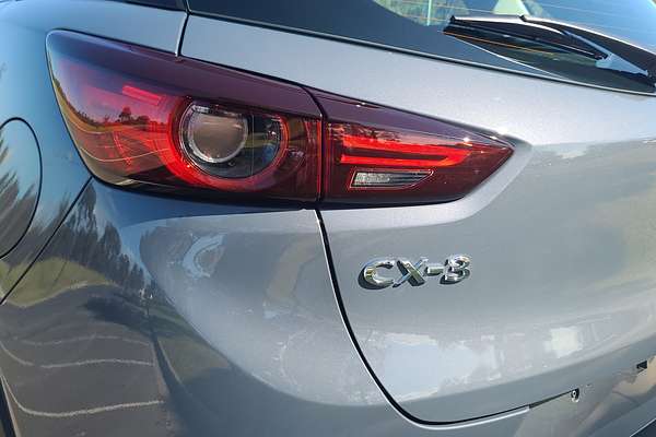 2025 Mazda CX-3 G20 Pure DK