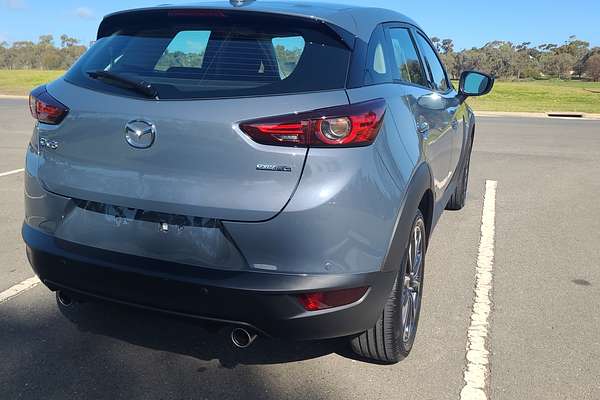 2025 Mazda CX-3 G20 Pure DK