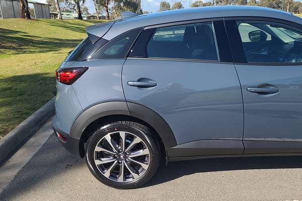 2025 Mazda CX-3 G20 Pure DK