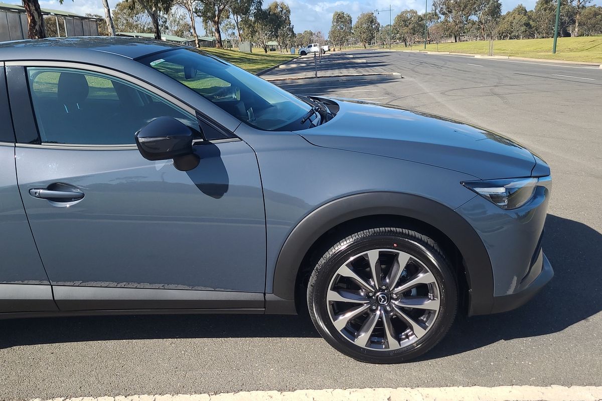 2025 Mazda CX-3 G20 Pure DK