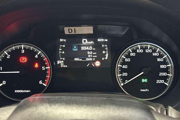 2024 Mazda BT-50 XTR TF 4X4