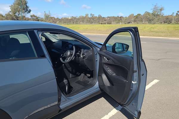 2025 Mazda CX-3 G20 Pure DK