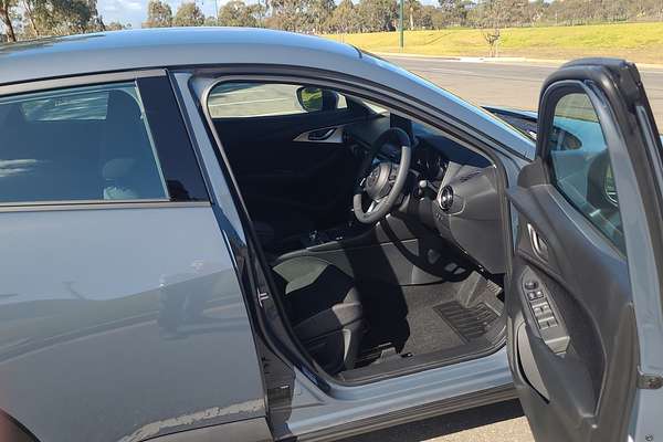 2025 Mazda CX-3 G20 Pure DK