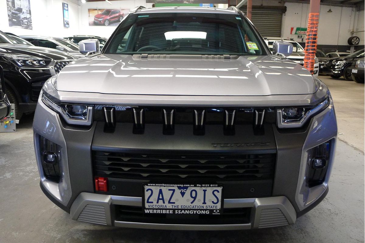 2024 KGM SsangYong Torres Adventure J116