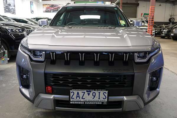 2024 KGM SsangYong Torres Adventure J116