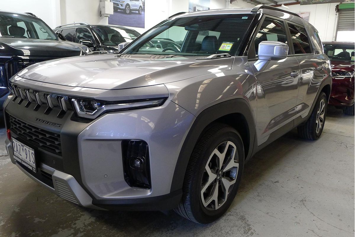 2024 KGM SsangYong Torres Adventure J116