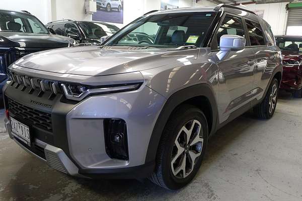 2024 KGM SsangYong Torres Adventure J116