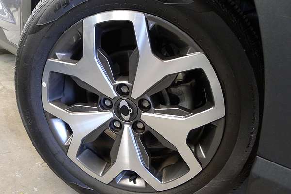 2024 KGM SsangYong Torres Adventure J116