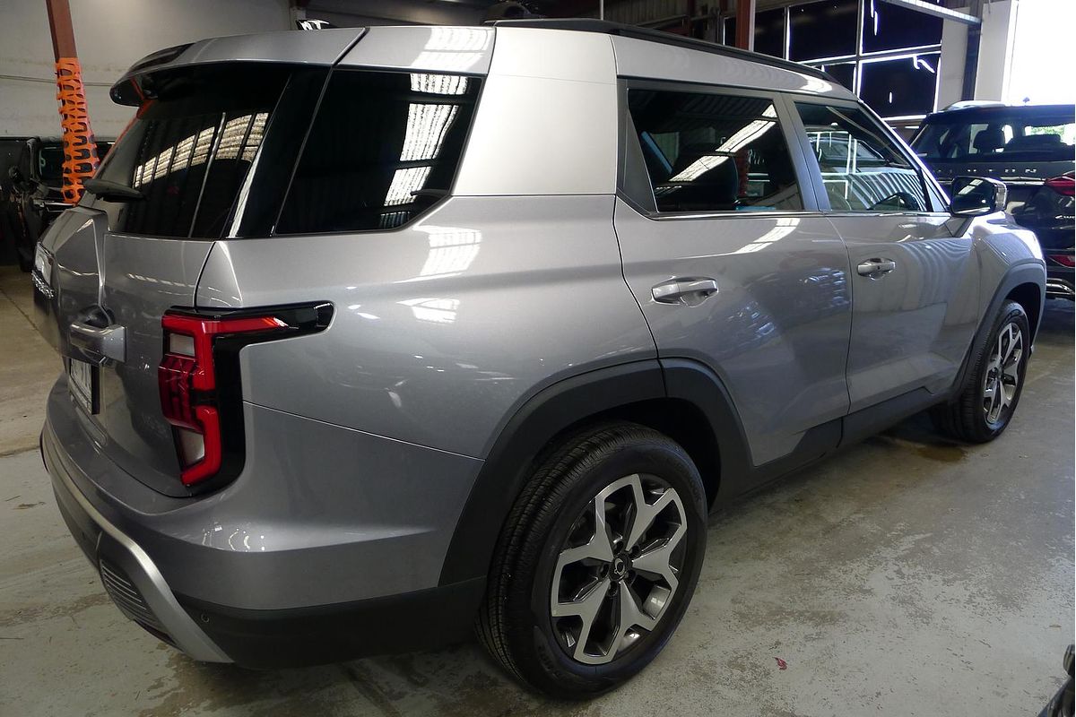 2024 KGM SsangYong Torres Adventure J116